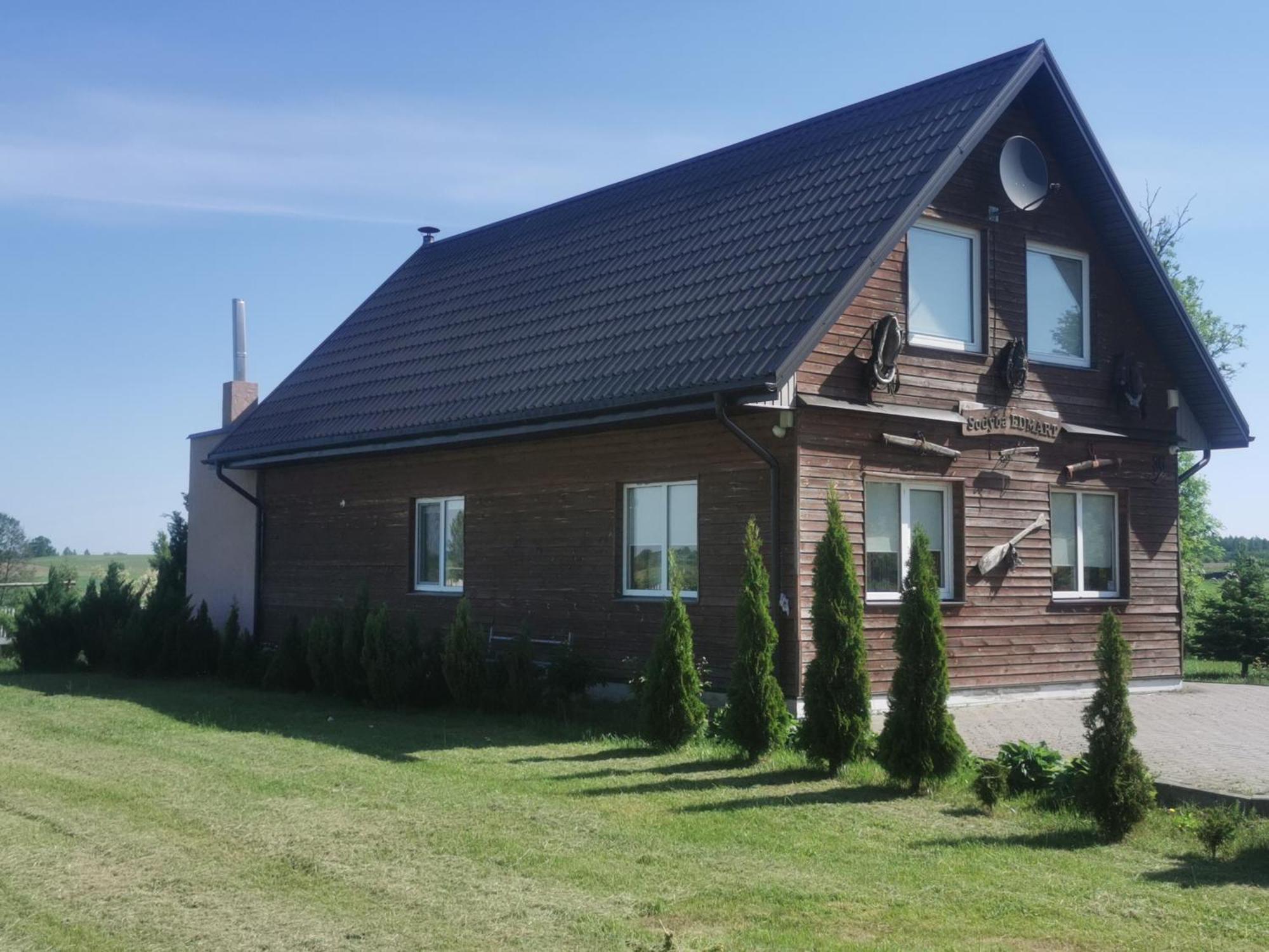 Edmart Villa Dobromisle Exterior photo
