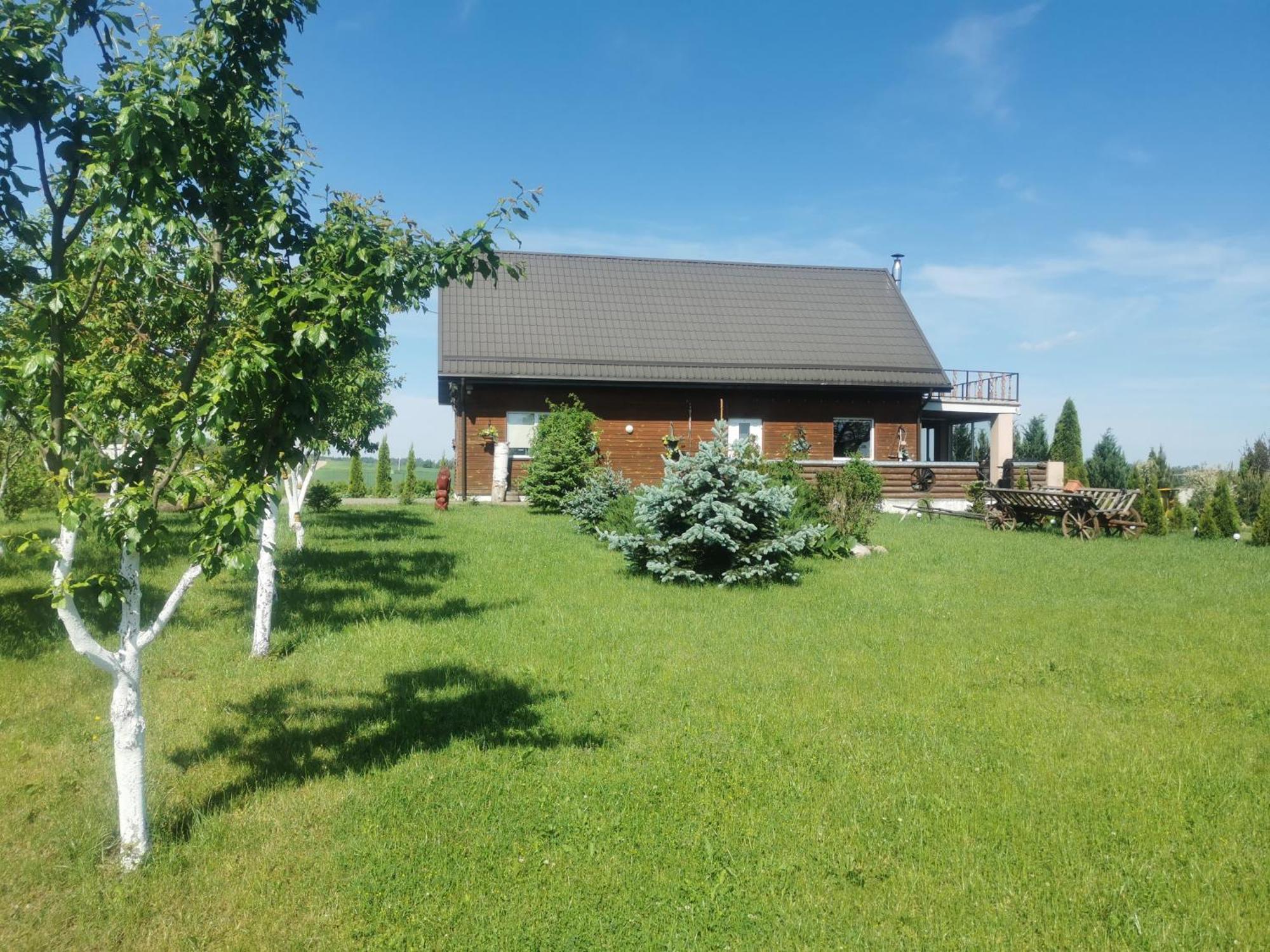 Edmart Villa Dobromisle Exterior photo